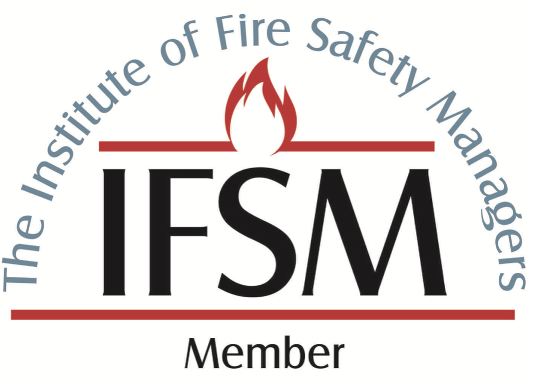 Institute of Fire Safety Managers logo
